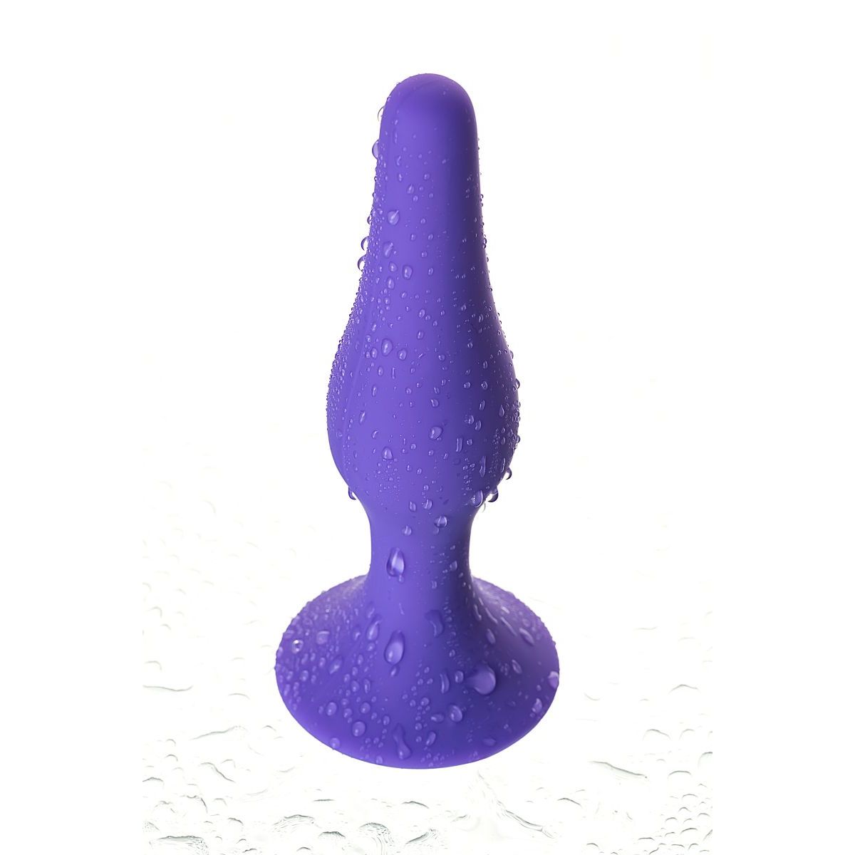 Увеличивающийся в размерах анальный стимулятор Gapers Organic Purple Увеличивающийся в размерах анальный стимулятор Gapers Organic Purple