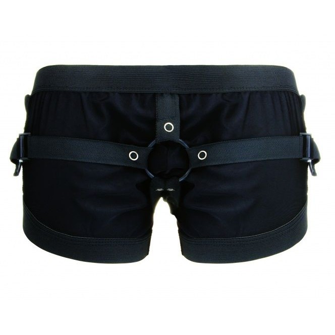 Потрясающие эротические трусики Harness с Насадкой Designer Harness & Jelly Dong Briana Blue Потрясающие эротические трусики Harness с Насадкой Designer Harness & Jelly Dong Briana Blue