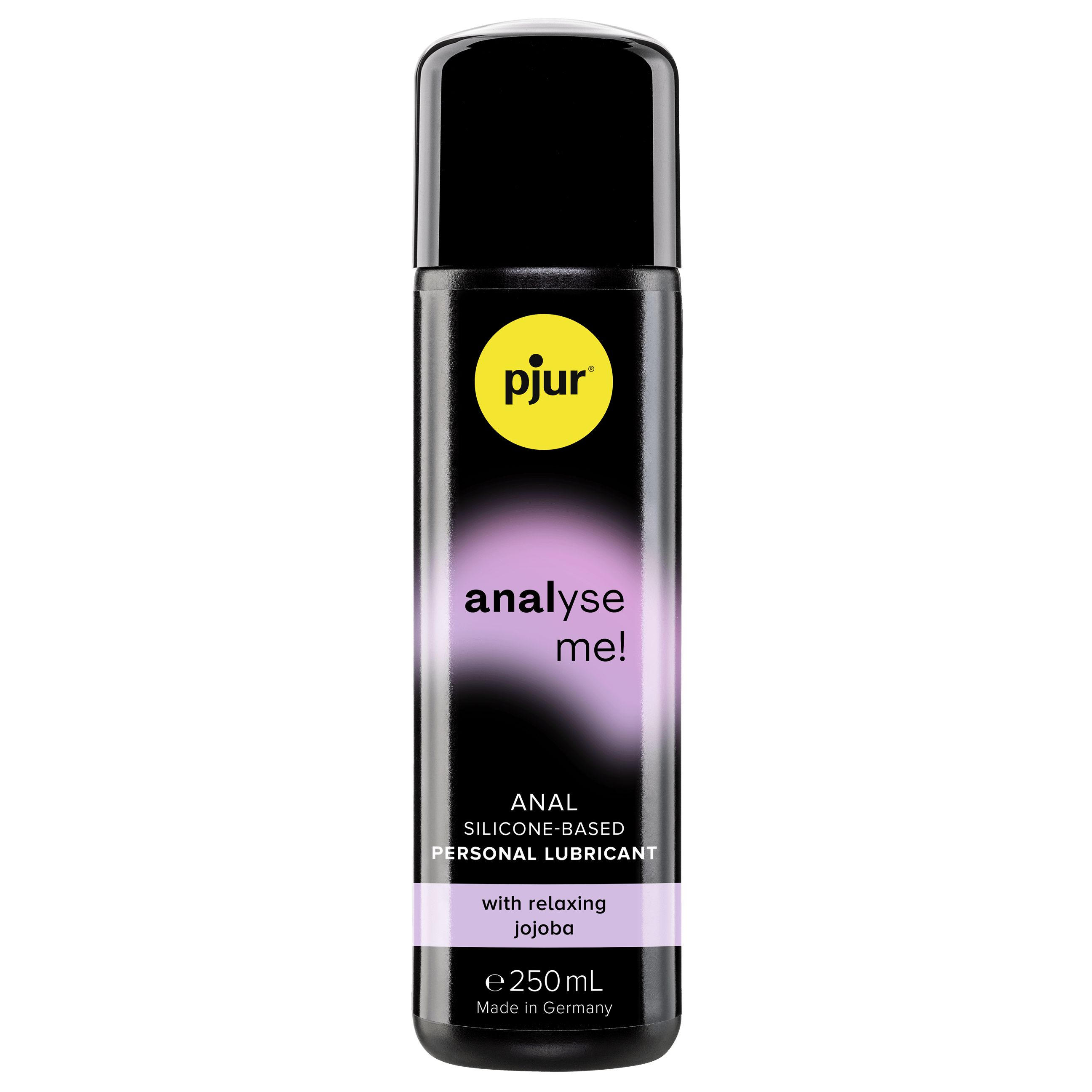 Сексуальное наслаждение с расслабляющим анальным гелем Analyse me! glide 100 ml Сексуальное наслаждение с расслабляющим анальным гелем Analyse me! glide 100 ml